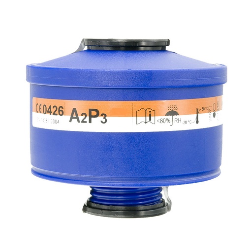 [41832500] Spasciani 202 combinatiefilter A2-P3 R