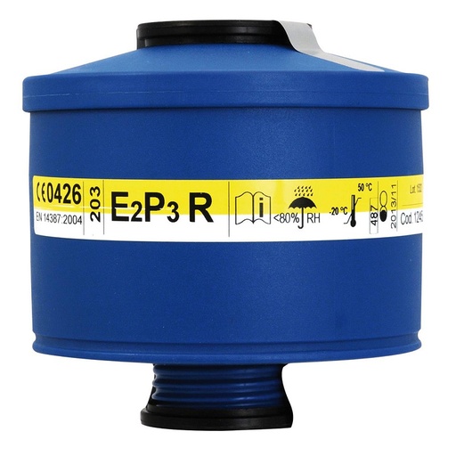 [41834500] Spasciani 202 combinatiefilter E2-P3 R