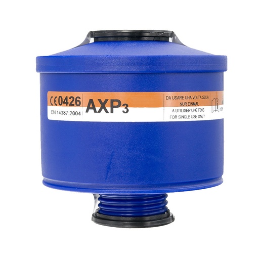 [41825000] Spasciani 203 combinatiefilter AX-P3 NR