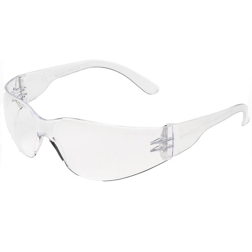 [72706100] Univet 568 Clear 1 Veiligheidsbril