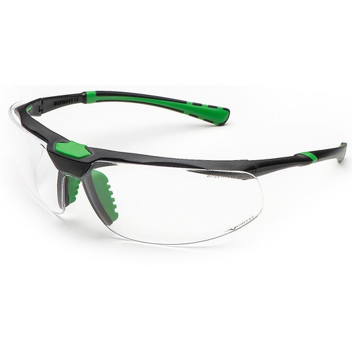 [72705300] Univet 5X3 Clear Veiligheidsbril