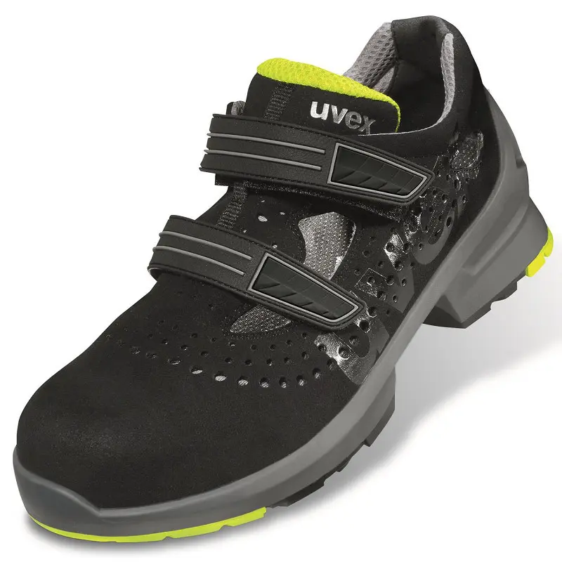 [51207839] uvex 1 8542 veiligheidssandaal S1 -MAAT 39