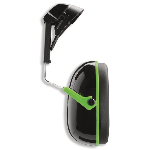 [31735700] uvex K1H 2600-201 gehoorkap met helmbevestiging