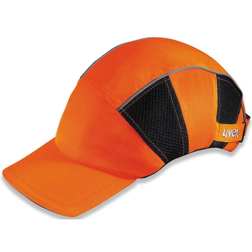 [67025100] uvex u-cap hi-viz 9794-900 Baseball Cap