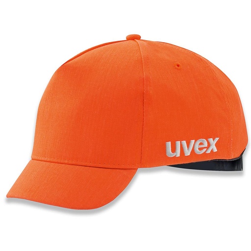 [67028100] uvex u-cap sport hi-viz 9794-490 Baseball Cap -MAAT M