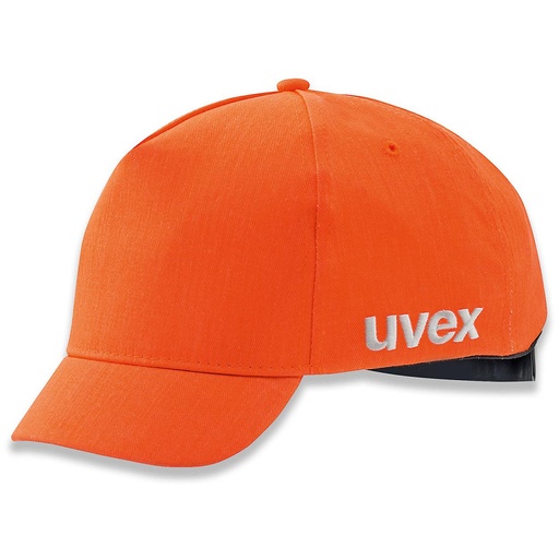[67028200] uvex u-cap sport hi-viz 9794-491 Baseball Cap -MAAT L