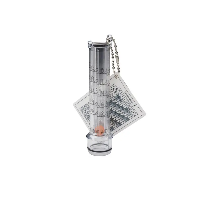 [43857600] 3M Debiet indicator TR-971