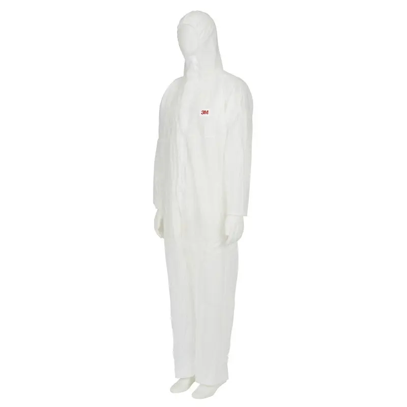 [24421409] 3M disposable overall 4500 wit 4XL