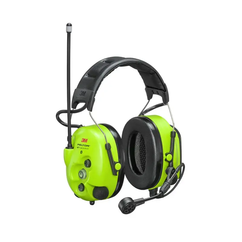 [32040736] 3M Peltor WS LiteCom PRO III PMR446
