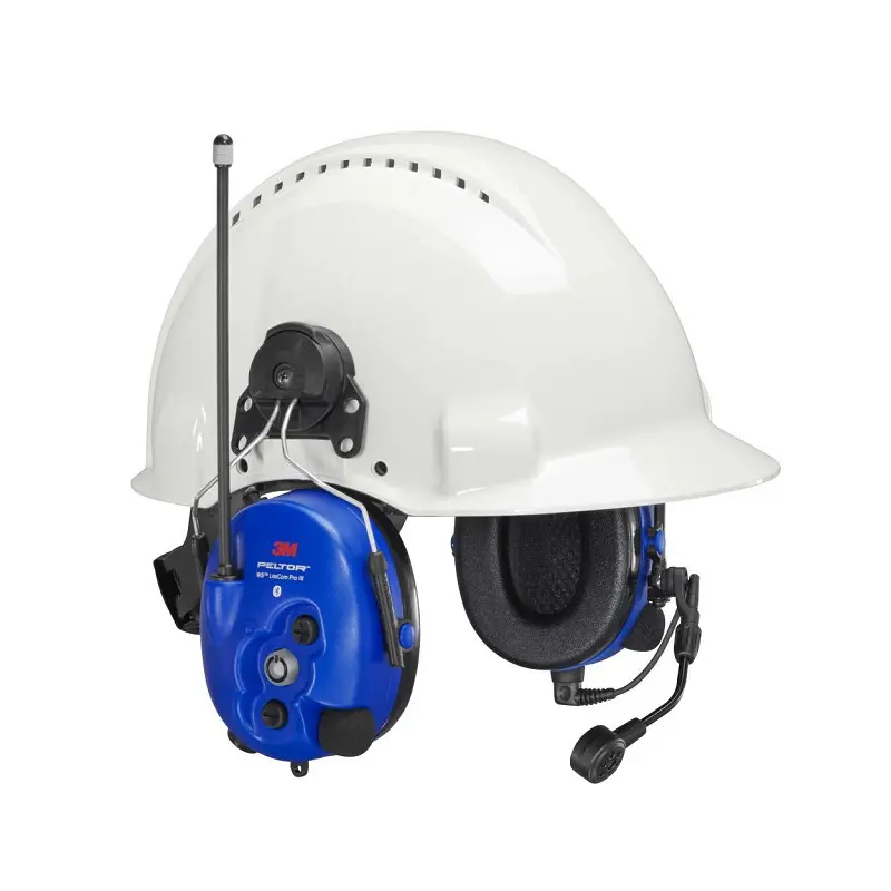 [32040734] 3M Peltor WS lite pro III MT73P415 helmb
