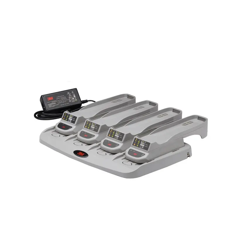 [43858600] 3M Versaflo TR-644E laadstation (4x)