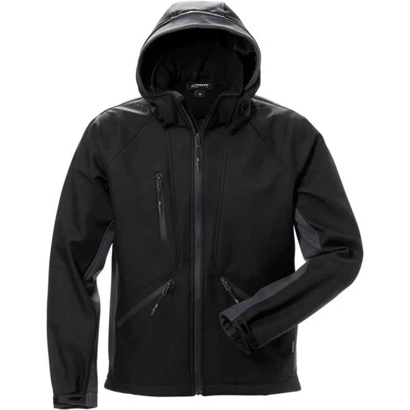 [25588707] Acode Softshelljack 1414 SHI zwrt, XXL