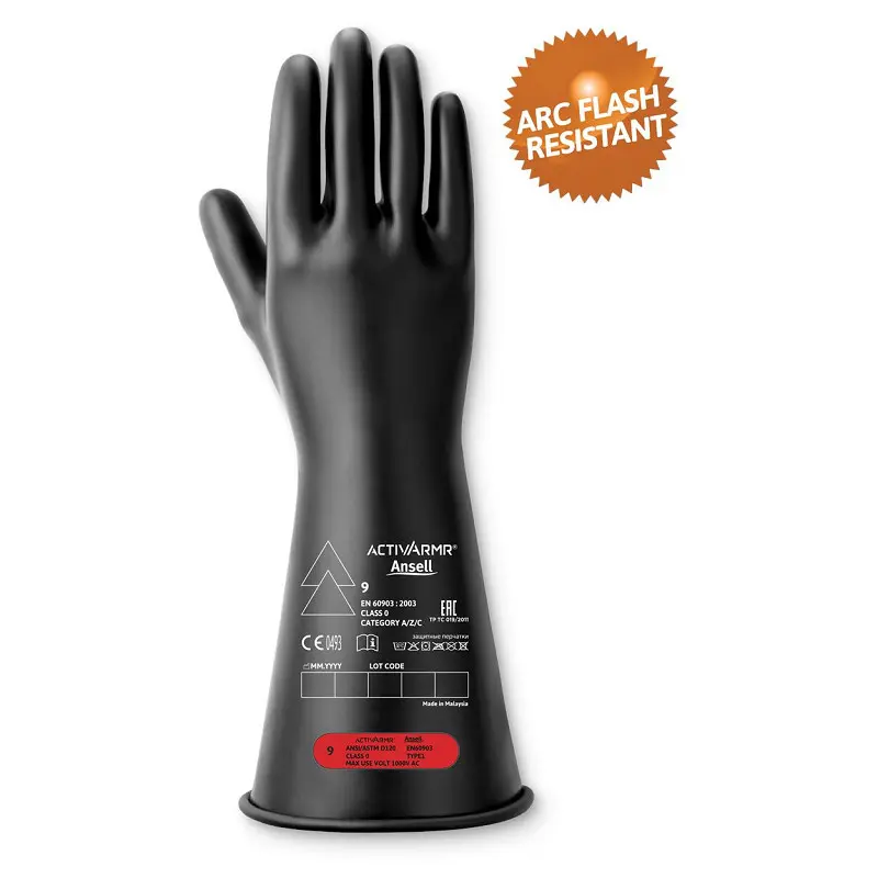 [18990612] Ansell ActivArmr RIG014B 1000V handschoen maat 12