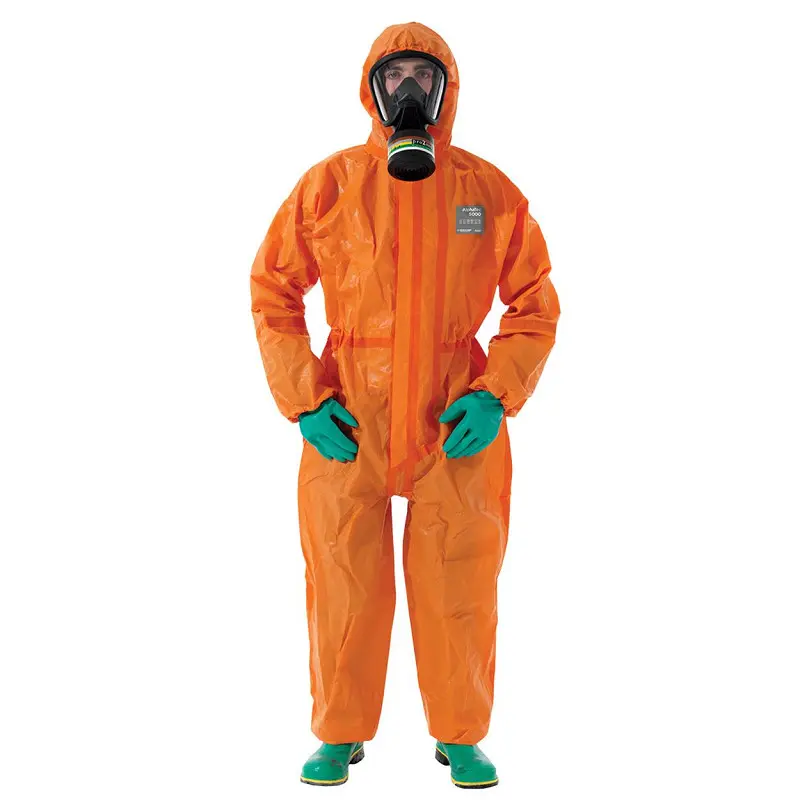 [26669010] Ansell AlphaTec 5000 overall, model 111 maat 5XL