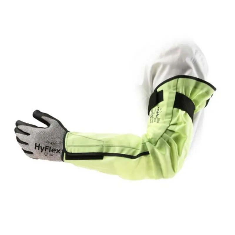 [19019800] Ansell Hyflex 11-202 sleeve geel 47.5cm