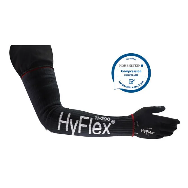 [18914000] Ansell Hyflex 11-290 Wide 450mm armbes.