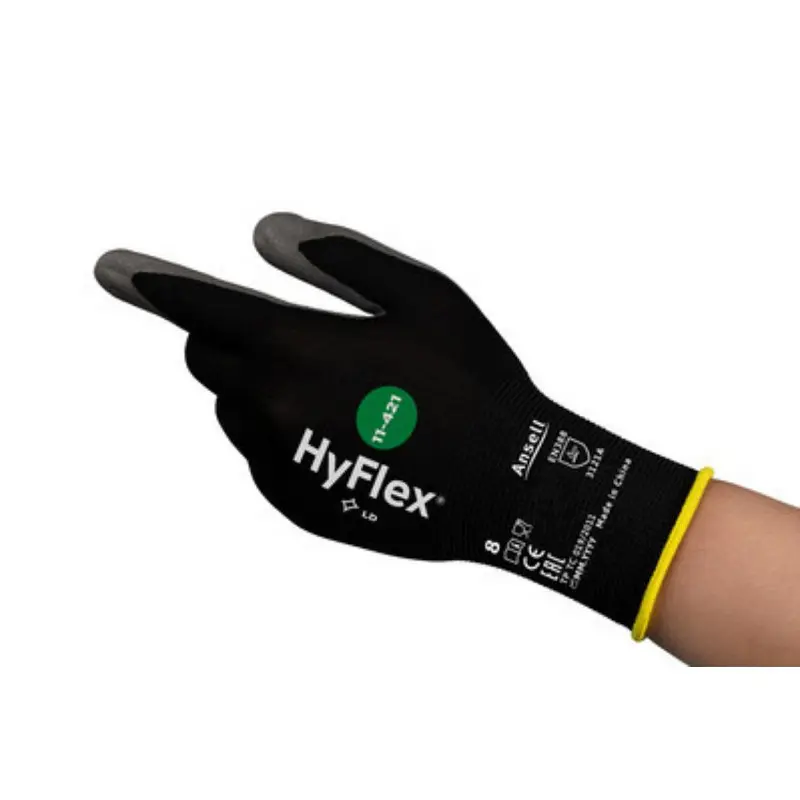 [19015910] Ansell Hyflex 11-421, maat 10