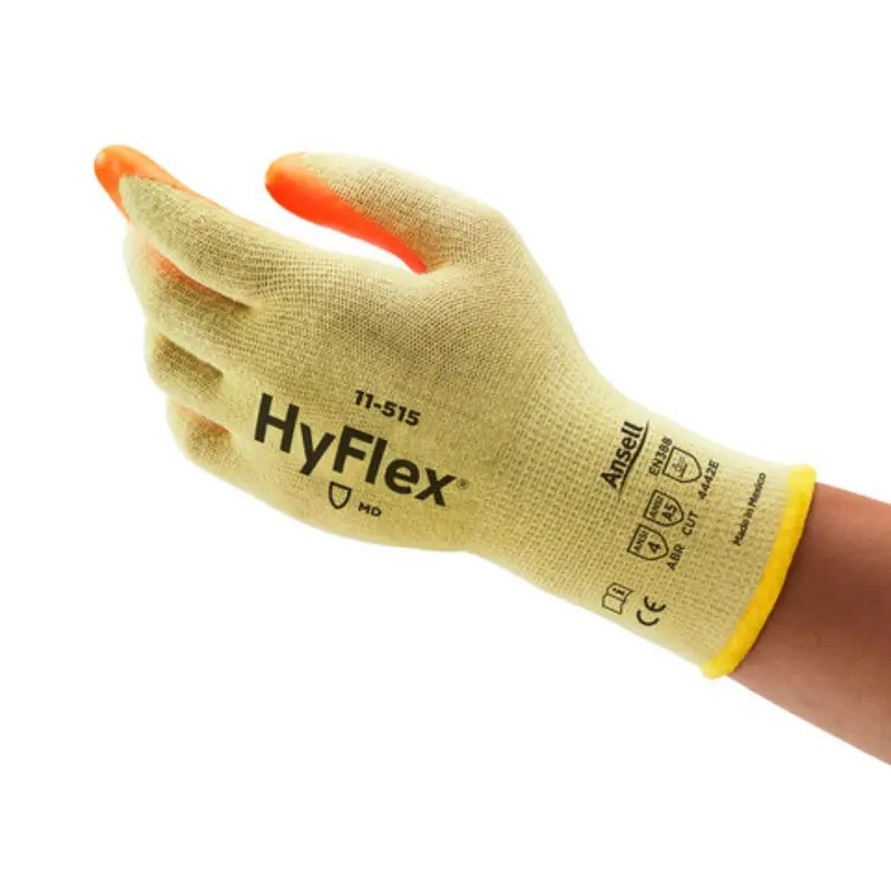 [19018606] Ansell Hyflex 11-515 nitrile, maat 6