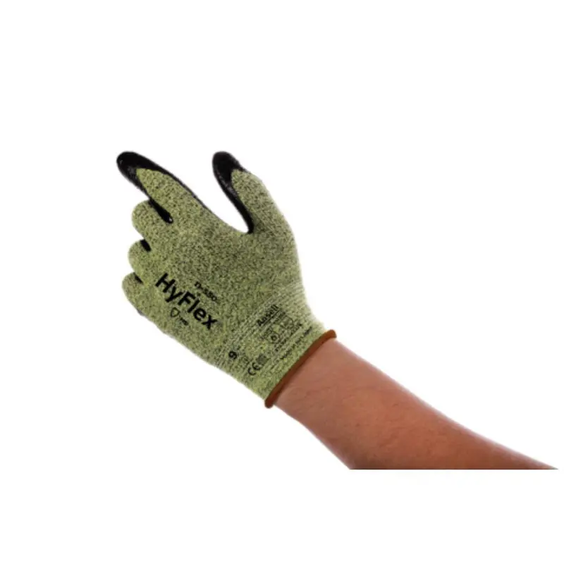 [19018706] Ansell Hyflex 11-550 nitril, maat 6