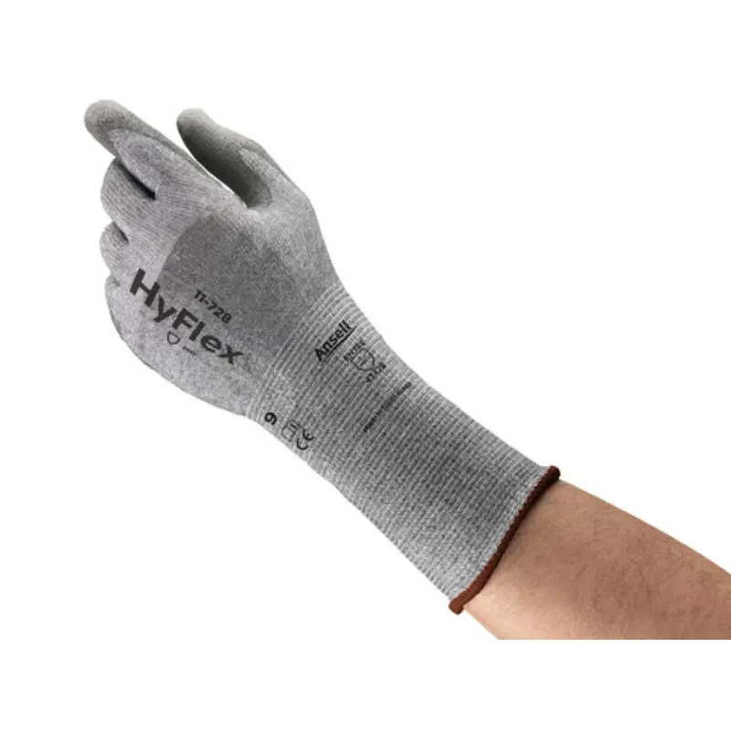 [19018811] Ansell Hyflex 11-728 PU, maat 11