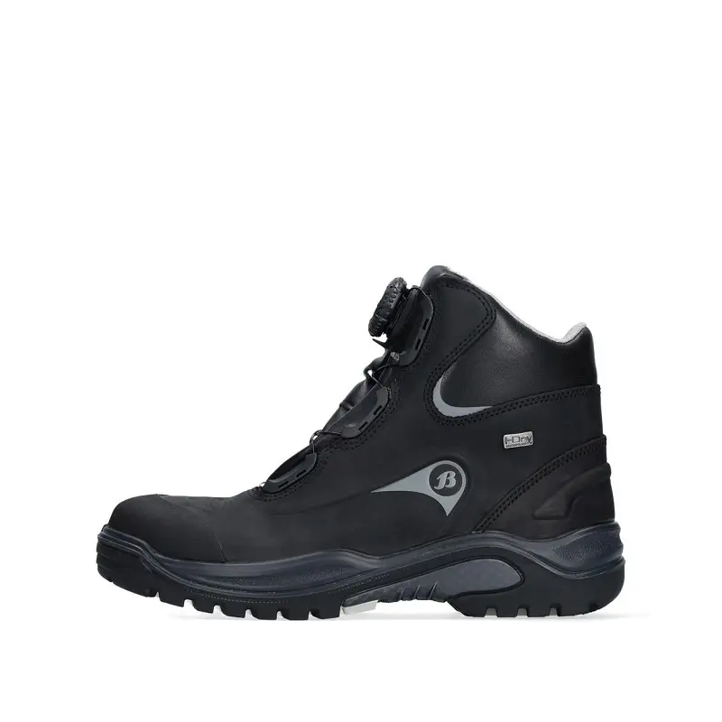 [51175944] Bata hoog Traxx 219 S3 zwart maat 44