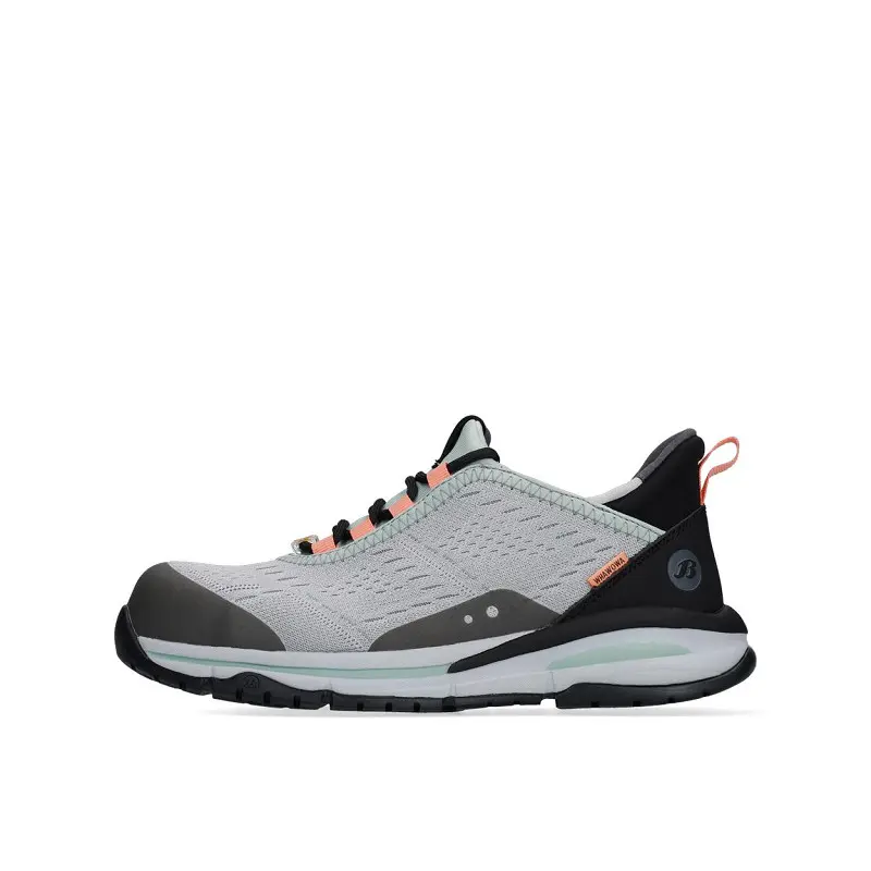 [51392036] Bata laag Anna Lee W S1 grijs/zwrt, 36