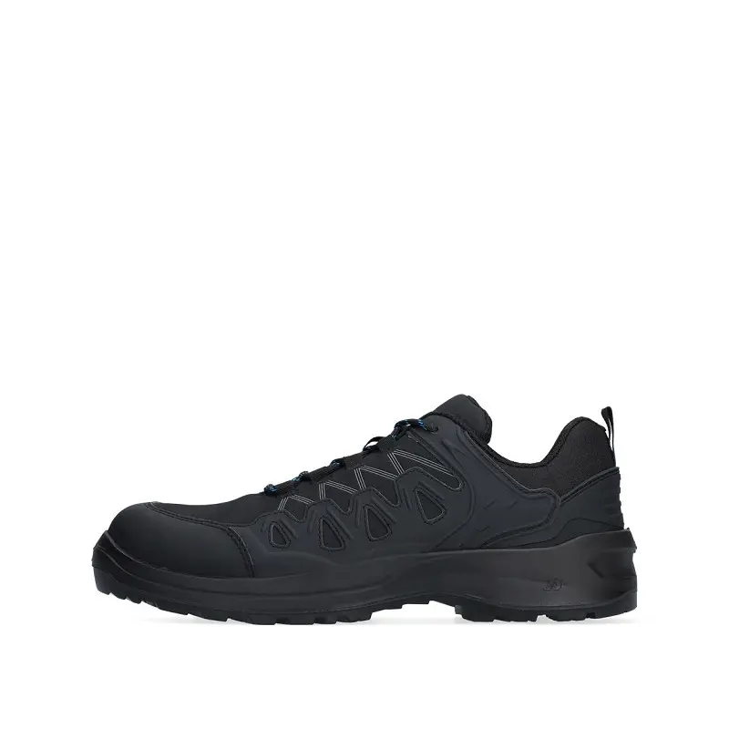 [51389546] Bata laag Antwerp W S3 zwart maat 46