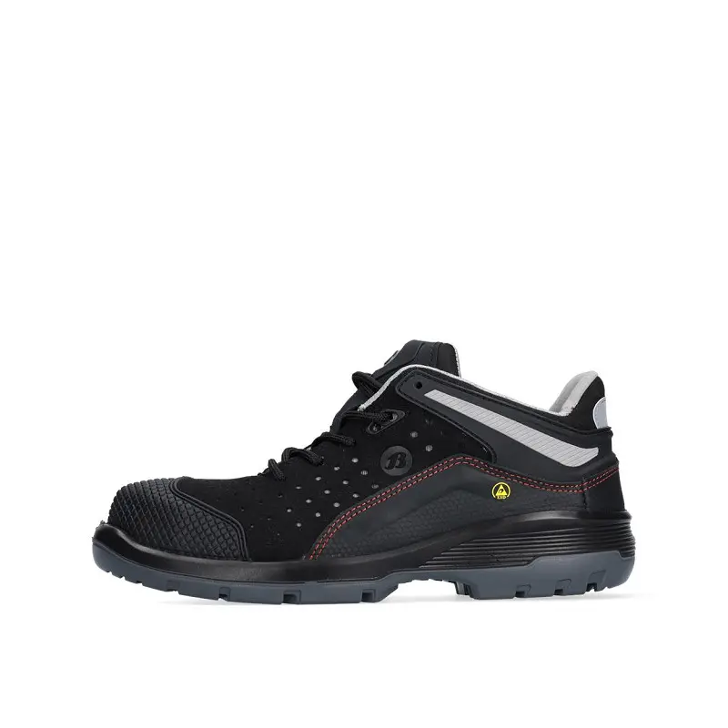 [51382544] Bata laag Caster W ESD 1SP zwart, 44