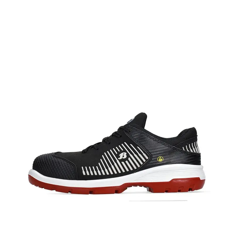 [51364537] Bata laag Goal S3 W ESD zwart maat 37