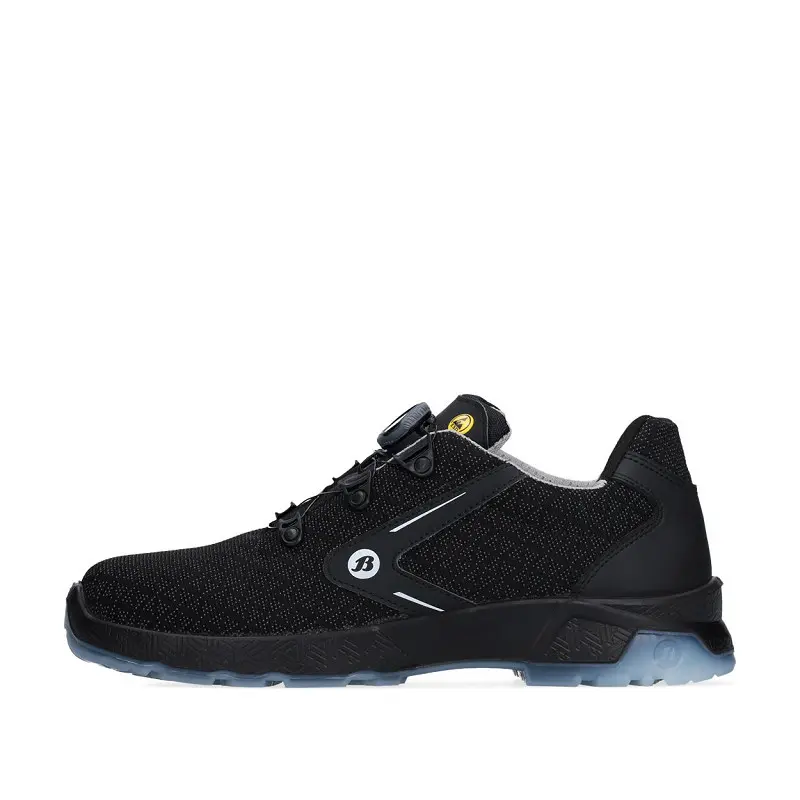 [51366041] Bata laag SUMM SEVEN W S3 zwart maat 41