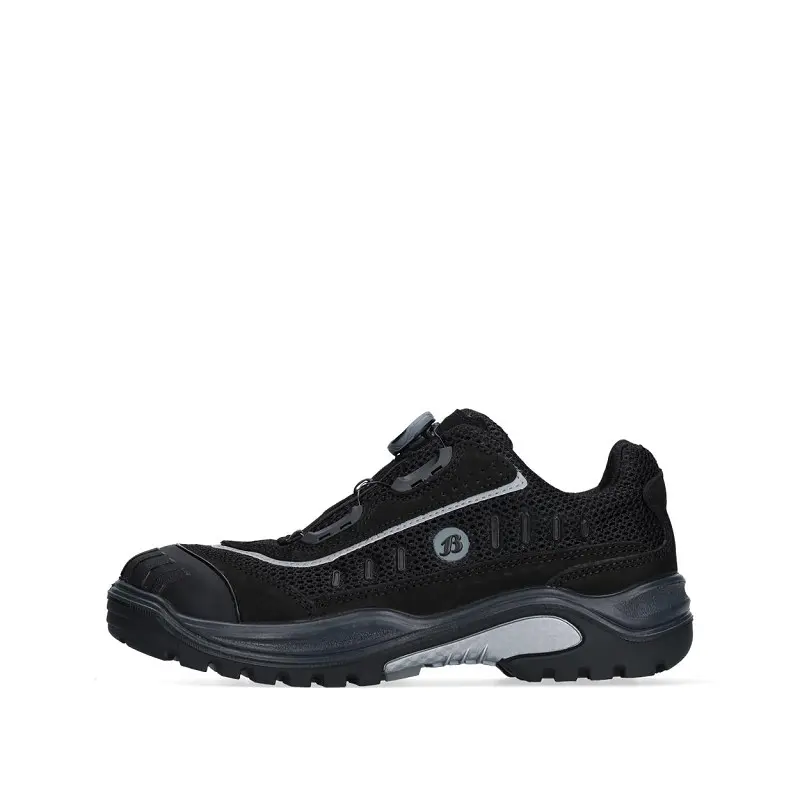 [51175536] Bata laag Traxx 213 S1P Nubuck zw maat 36