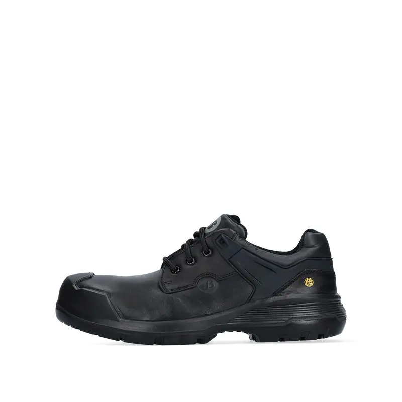 [51348544] Bata laag Turbo W S3 zwart maat 44
