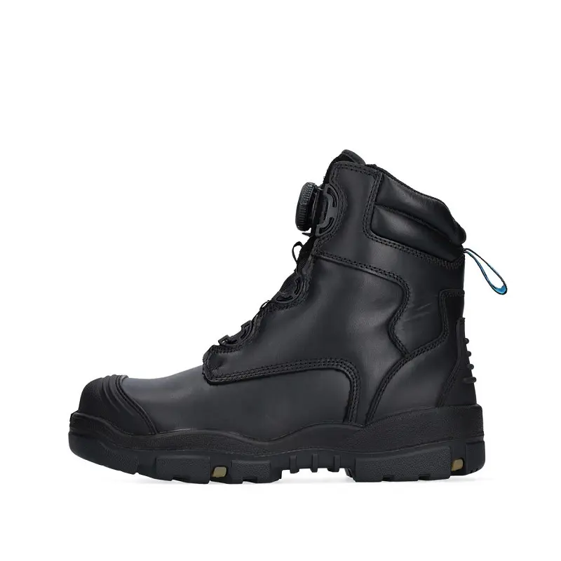 [51398347] Bata Longreach BOA S3 XW zwart maat 47