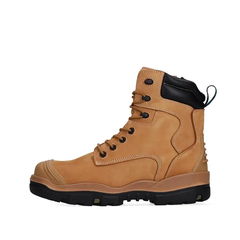 [51397045] Bata Longreach Wheat Zip S3 bruin maat 45