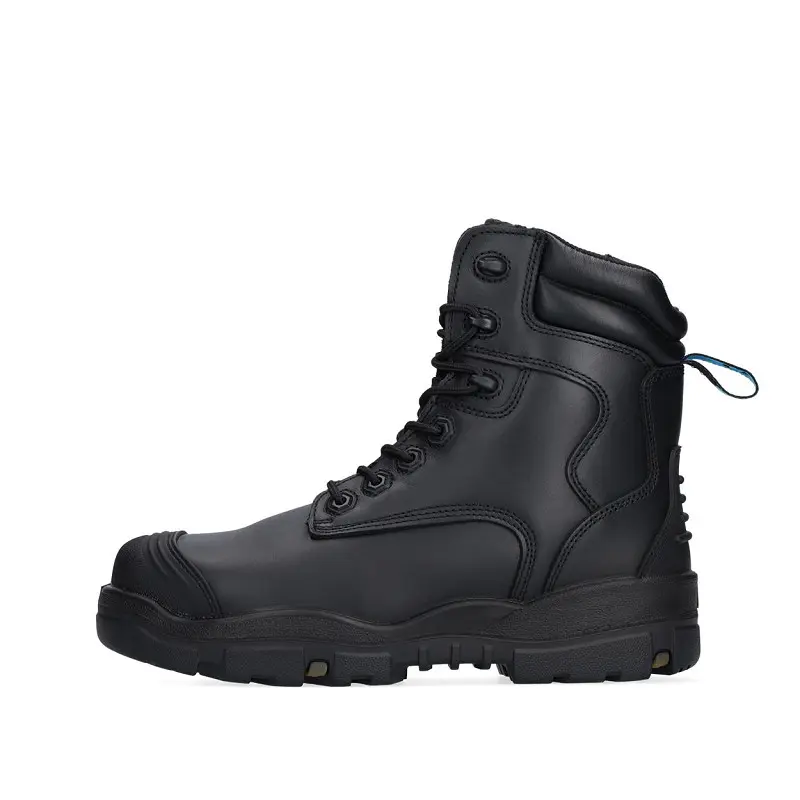 [51398043] Bata Longreach zip S3 zwart maat 43