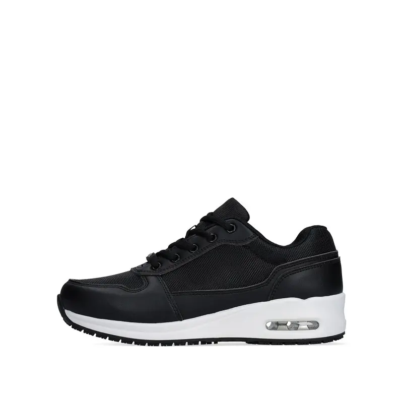 [51399545] Bata Sneaker O2 W DB01.02 zwart maat 45