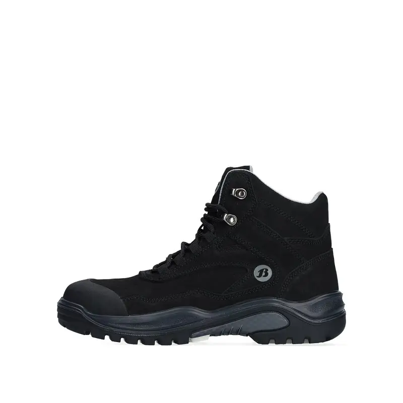 [51178244] Bata Traxx NXT 97 S3 hoog zwart maat 44