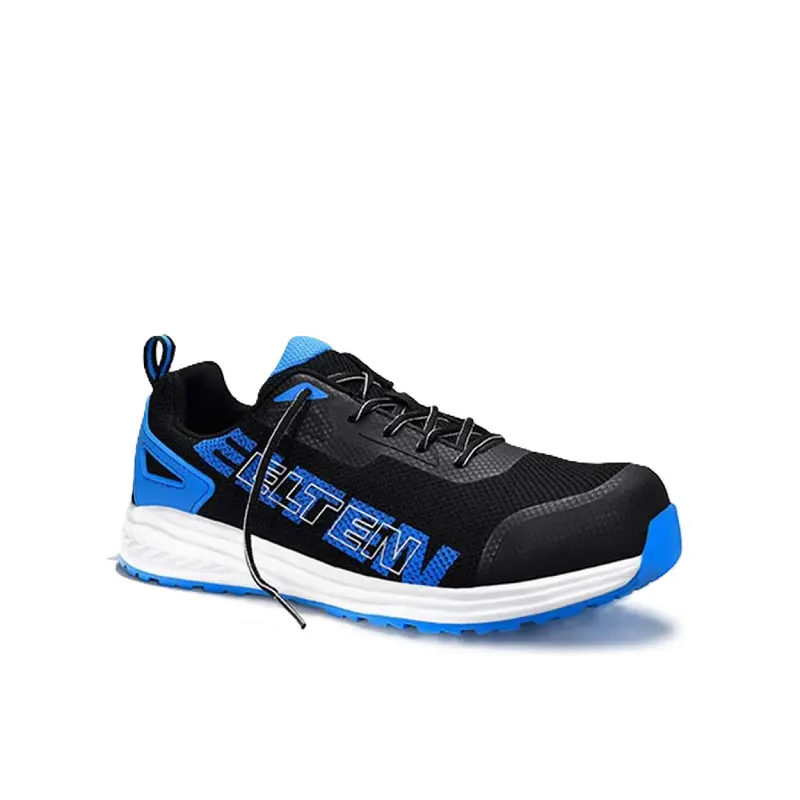[51608046] Elten BATIS black-blue Low ESD veiligheidsschoen S1PL -MAAT 46
