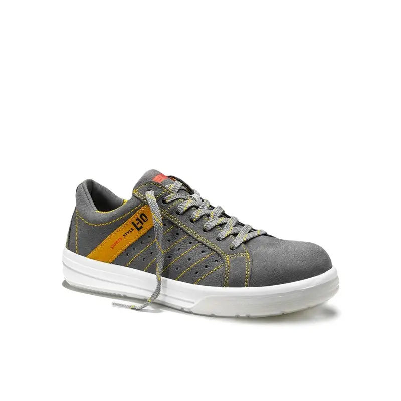 [51604842] Elten BREEZER grey Low ESD veiligheidsschoen S1 -MAAT 42