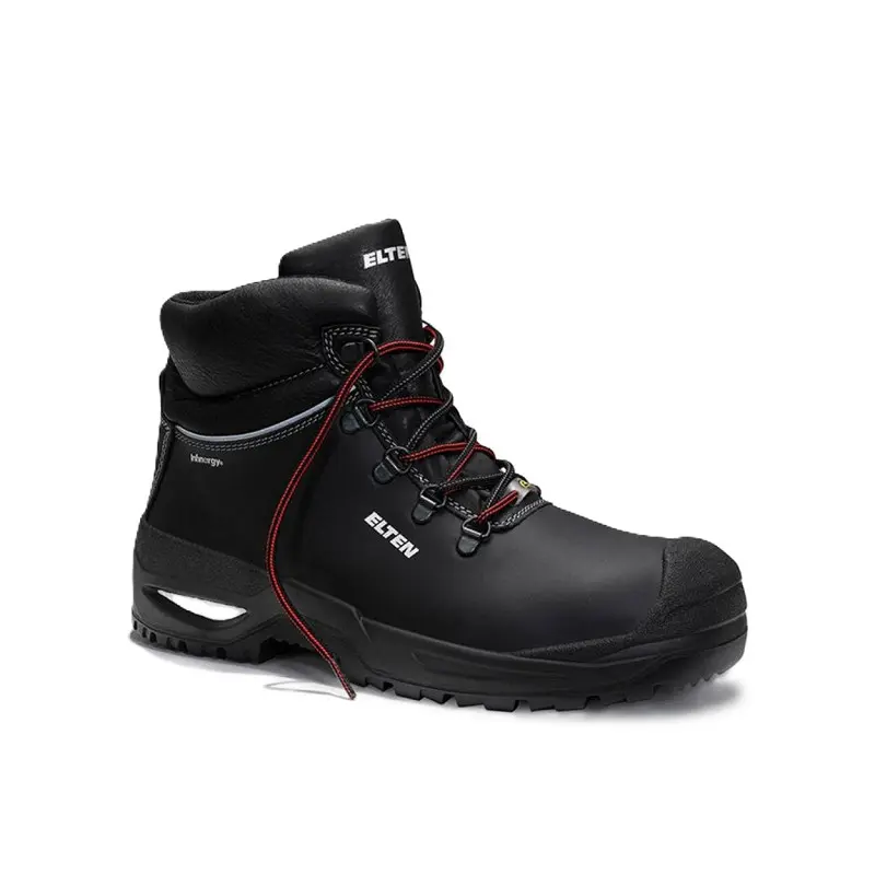[51608138] Elten FRANCESCO XXSG black Mid veiligheidsschoen S3S -MAAT 38