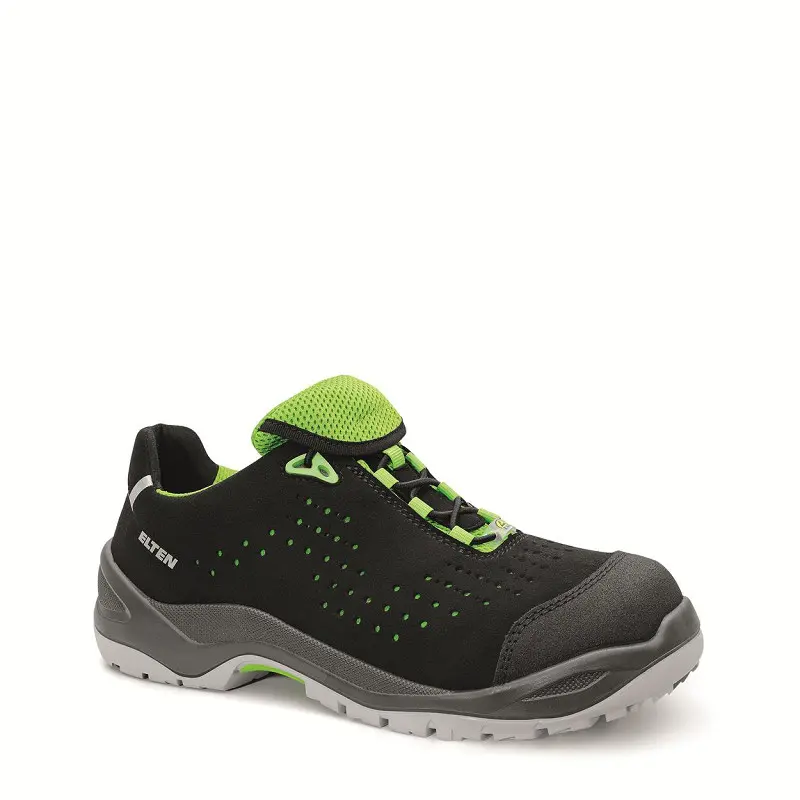 [51601441] Elten IMPULSE green Low ESD veiligheidsschoen S1PS -MAAT 41