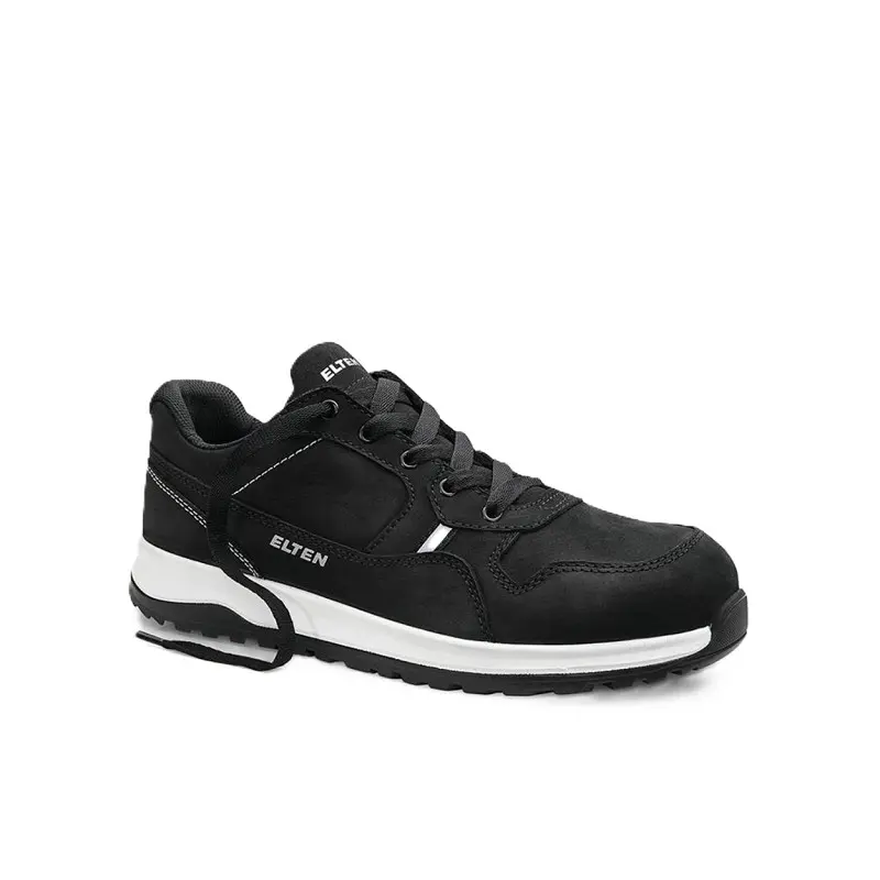 [51606543] Elten JOURNEY black Low ESD veiligheidsschoen S3S -MAAT 43