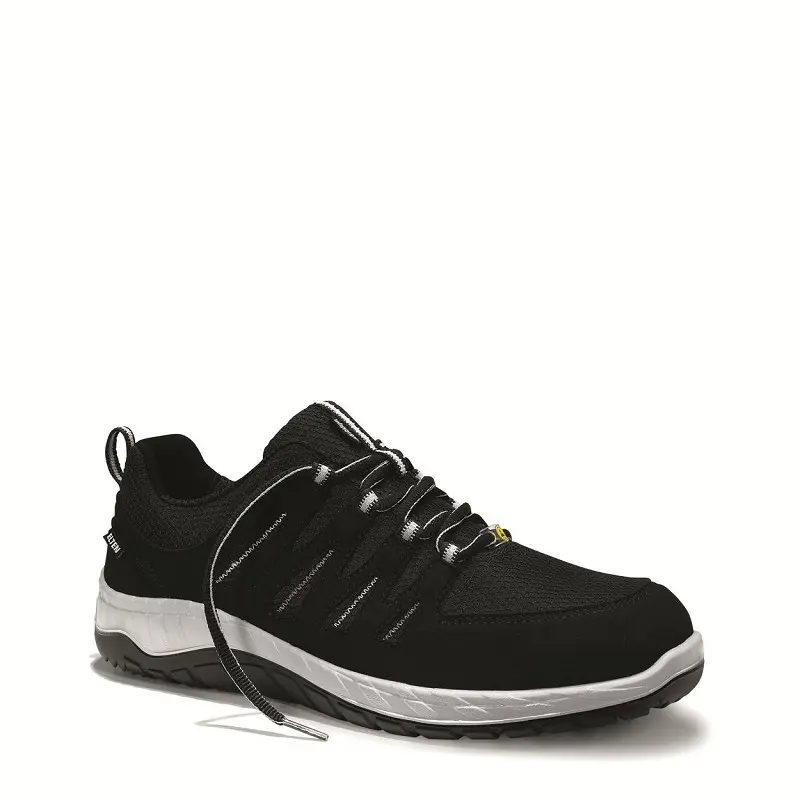 [51601845] Elten MADDOX black-grey Low ESD veiligheidsschoen S3S -MAAT 45