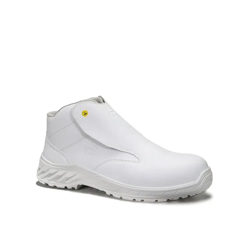 [51620440] Jori jo_CLEAN Slipper white Mid ESD veiligheidsinstapper S3S -MAAT 40
