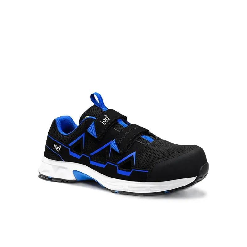 [51621045] Jori jo_SPEEDY black-blue Easy veiligheidsschoen S1PS -MAAT 45