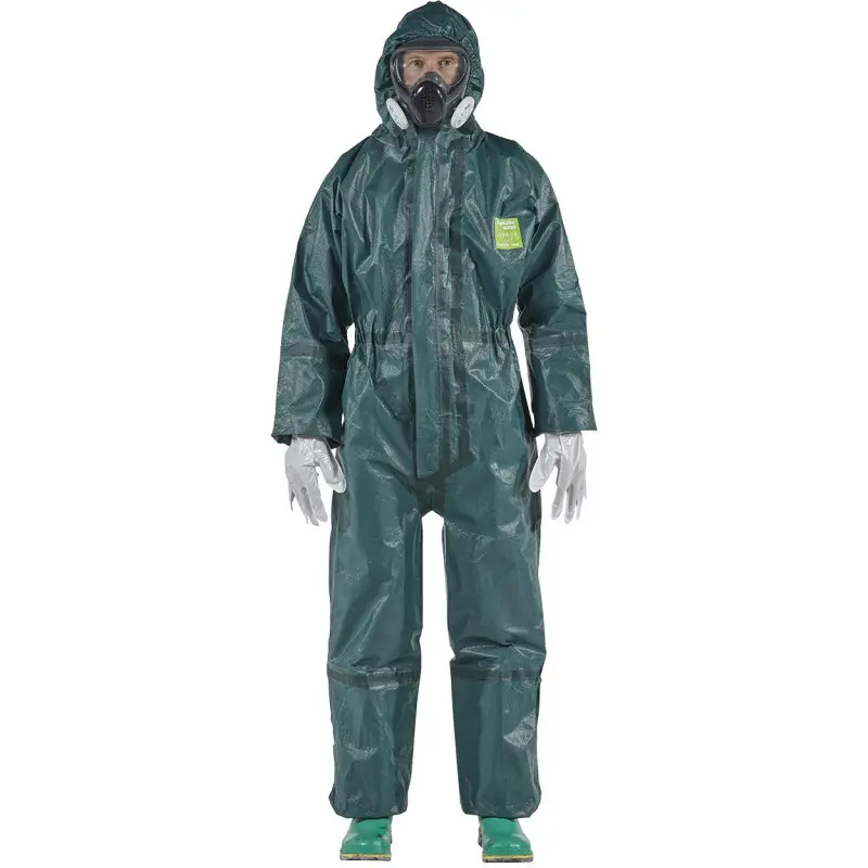 [26668506] Microchem 4000(121)Ansell Barrier maat XL