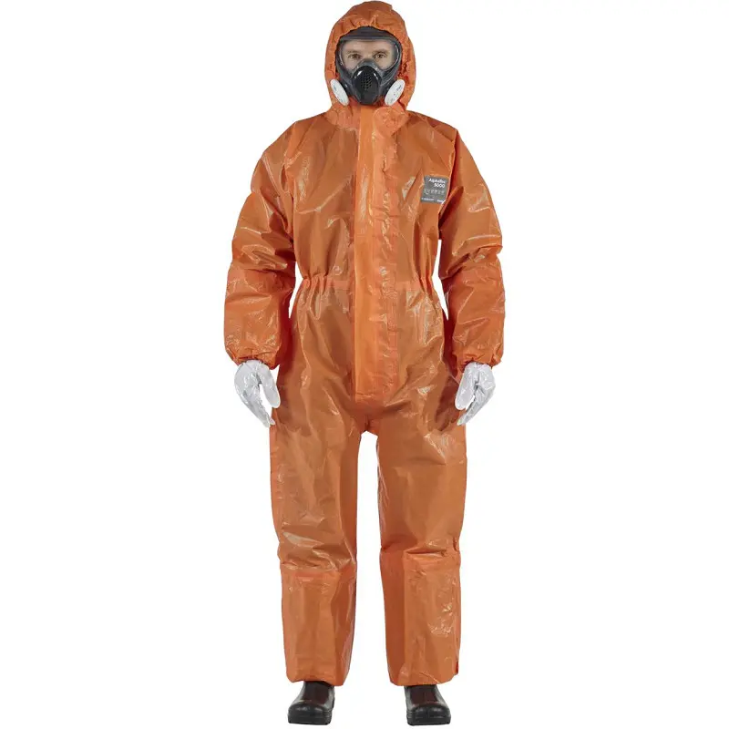 [26669308] Microchem 5000 overall model 125 maat 3XL