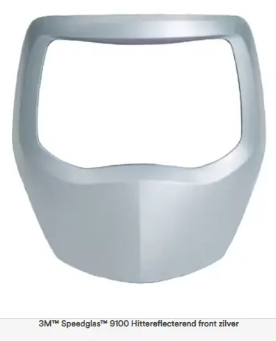 [74202400] Speedglas hitte reflec. front 532000