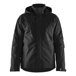[28027400] Blåkläder Winterjas 4484 Zwart