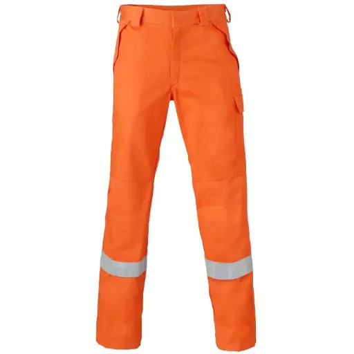 [22729600] Havep 5-safety Werkbroek 8775 Oranje